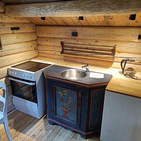 Hesla Farm Appartement Gol Buitenkant foto