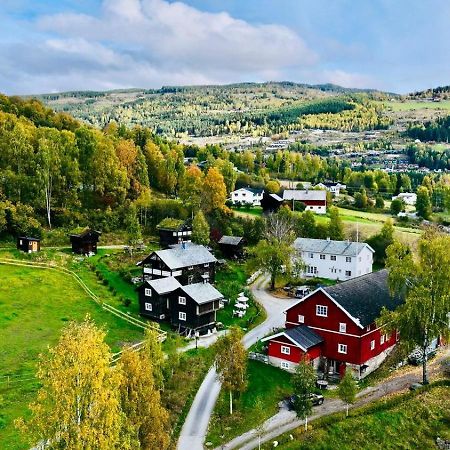 Hesla Farm Appartement Gol Buitenkant foto