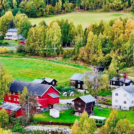 Hesla Farm Appartement Gol Buitenkant foto