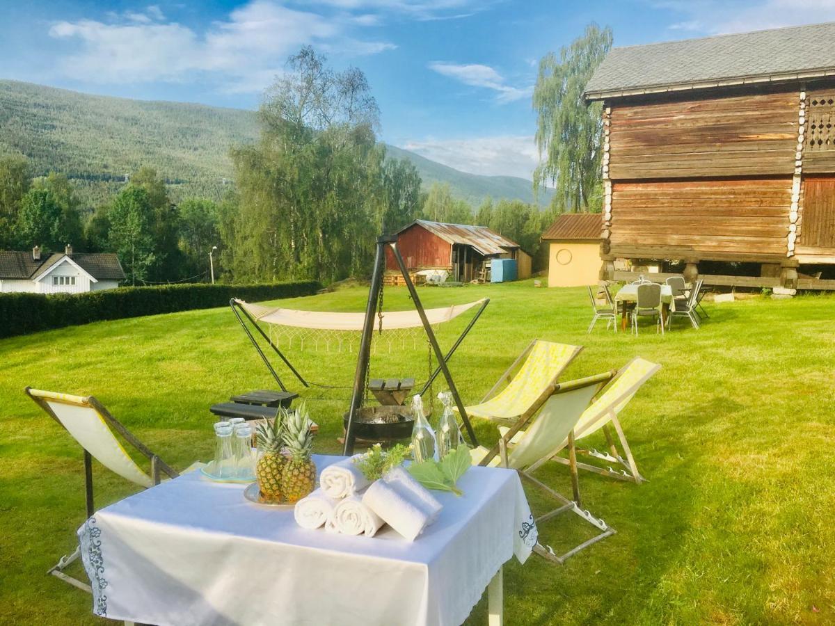 Hesla Farm Appartement Gol Buitenkant foto