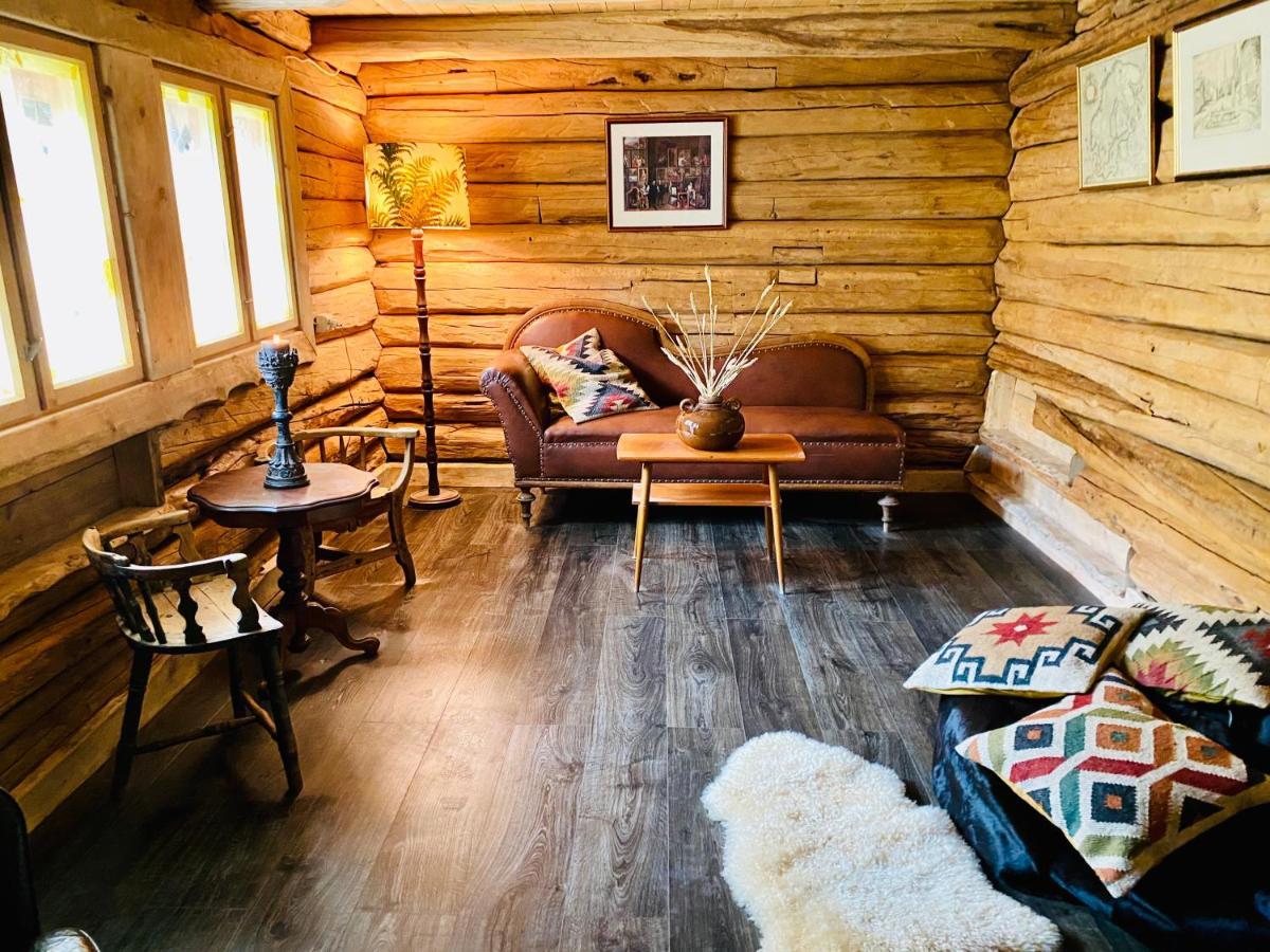 Hesla Farm Appartement Gol Buitenkant foto