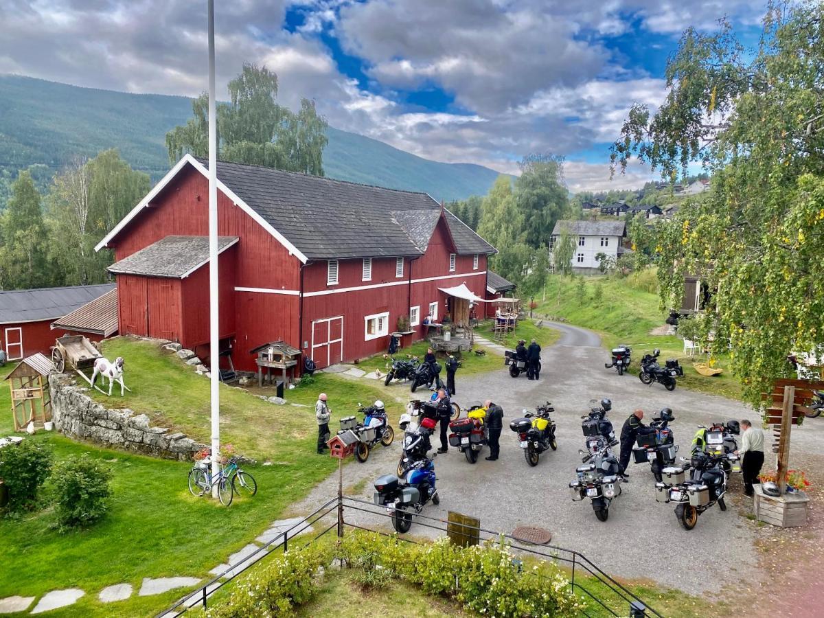 Hesla Farm Appartement Gol Buitenkant foto