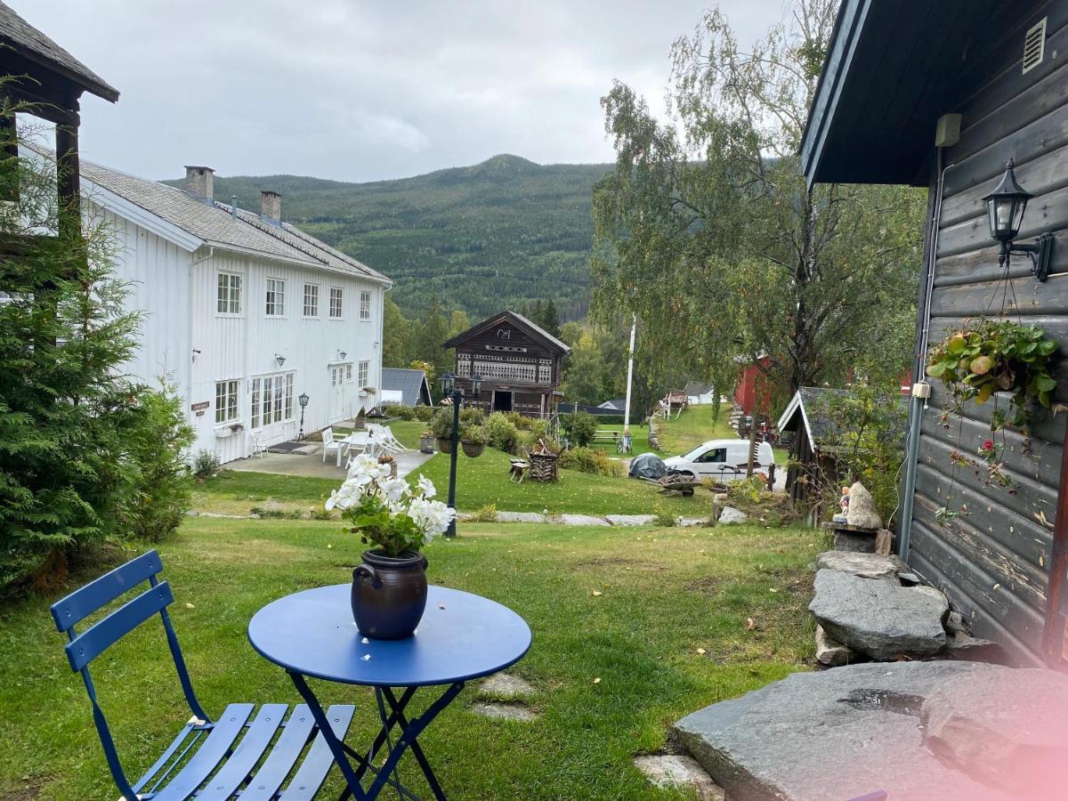 Hesla Farm Appartement Gol Buitenkant foto
