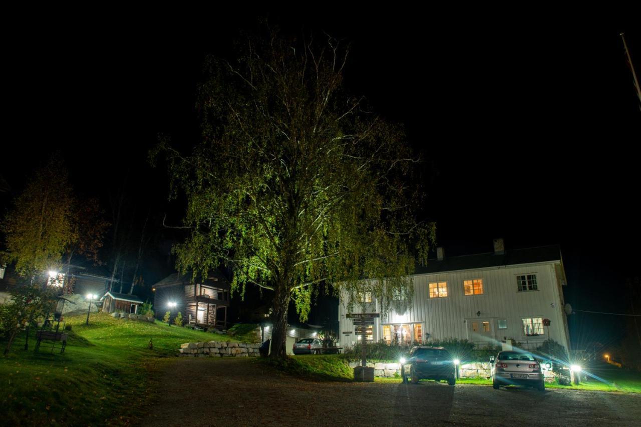 Hesla Farm Appartement Gol Buitenkant foto