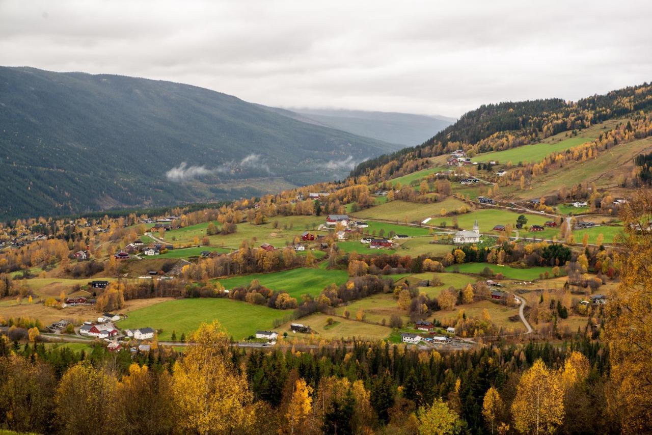 Hesla Farm Appartement Gol Buitenkant foto