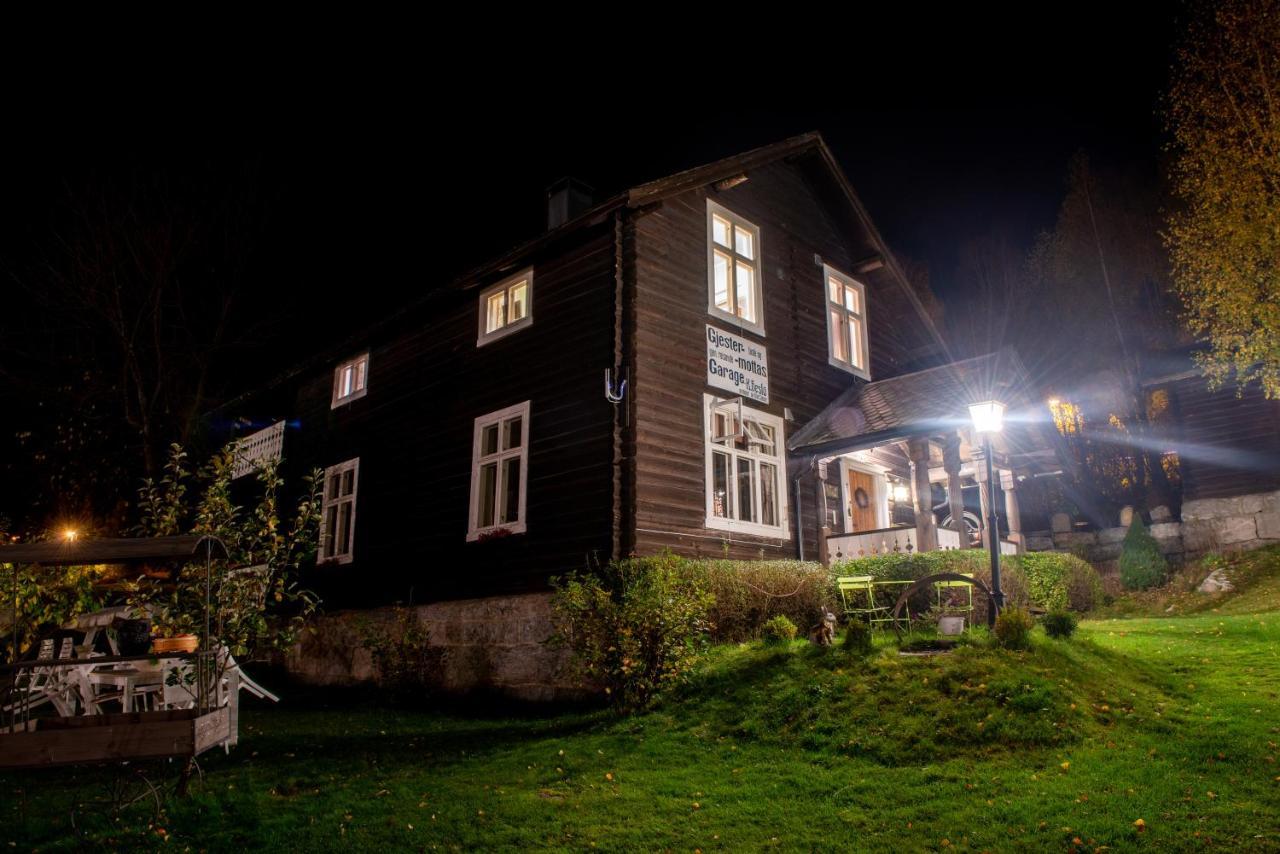 Hesla Farm Appartement Gol Buitenkant foto