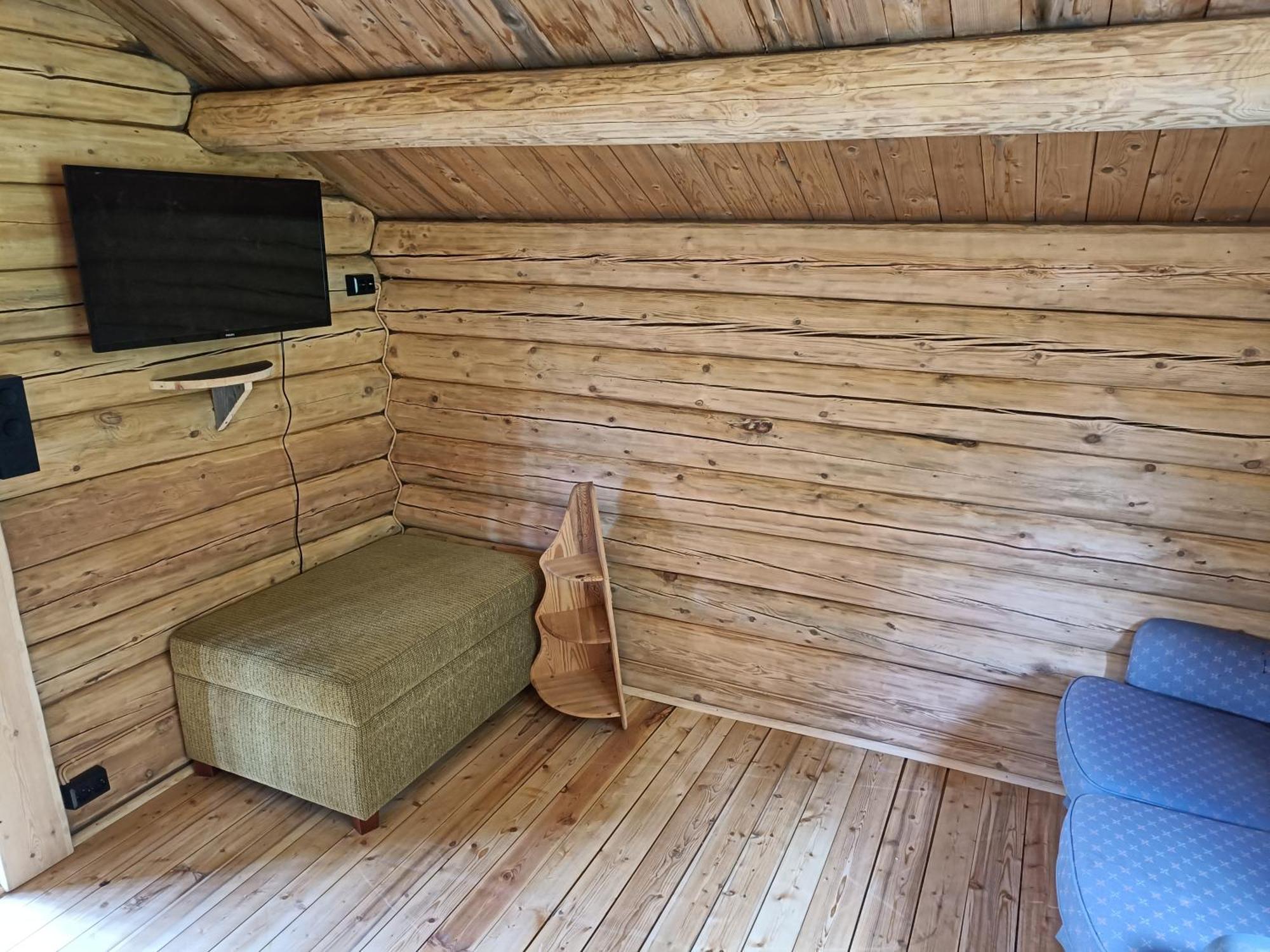 Hesla Farm Appartement Gol Buitenkant foto