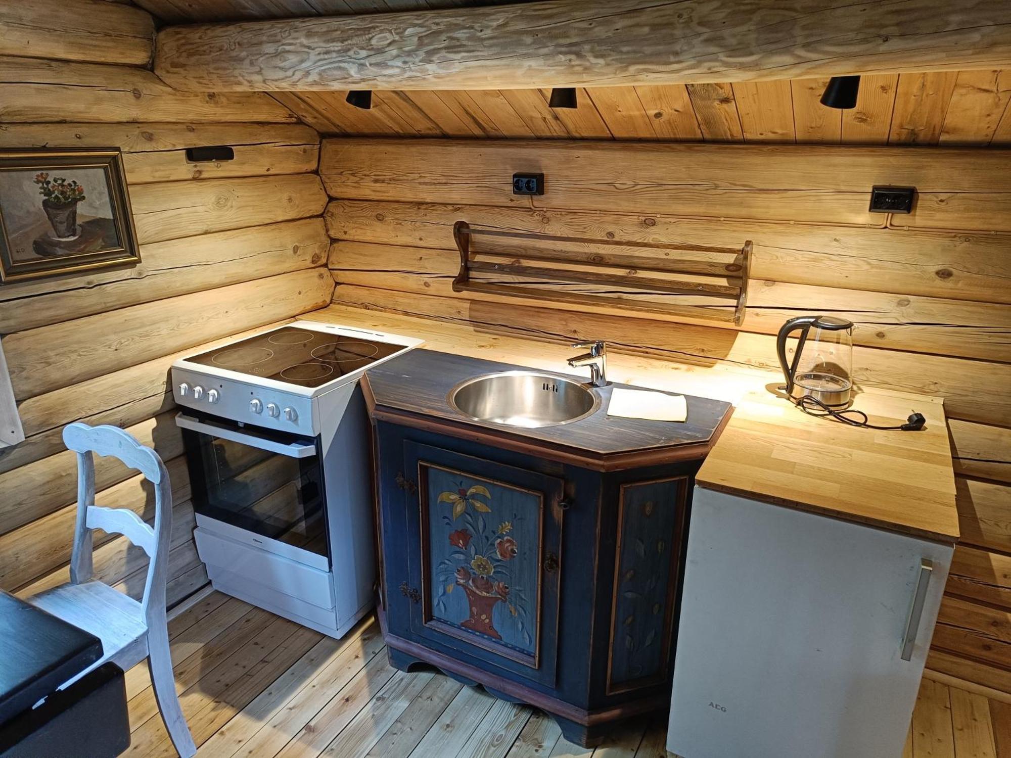 Hesla Farm Appartement Gol Buitenkant foto