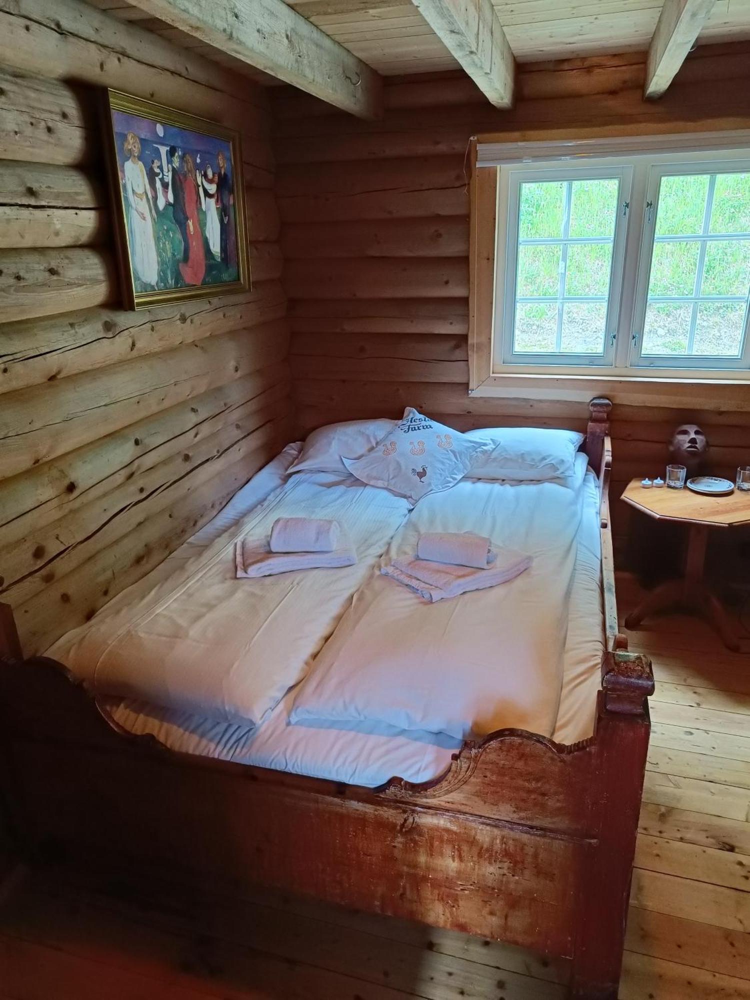 Hesla Farm Appartement Gol Buitenkant foto