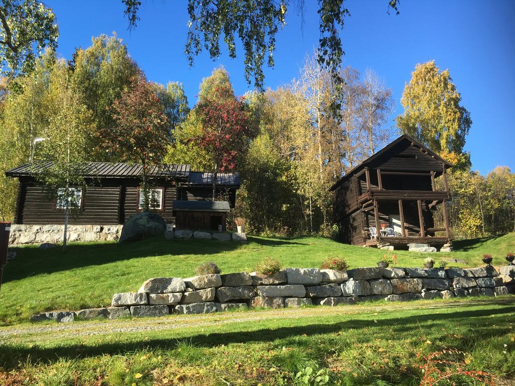 Hesla Farm Appartement Gol Buitenkant foto