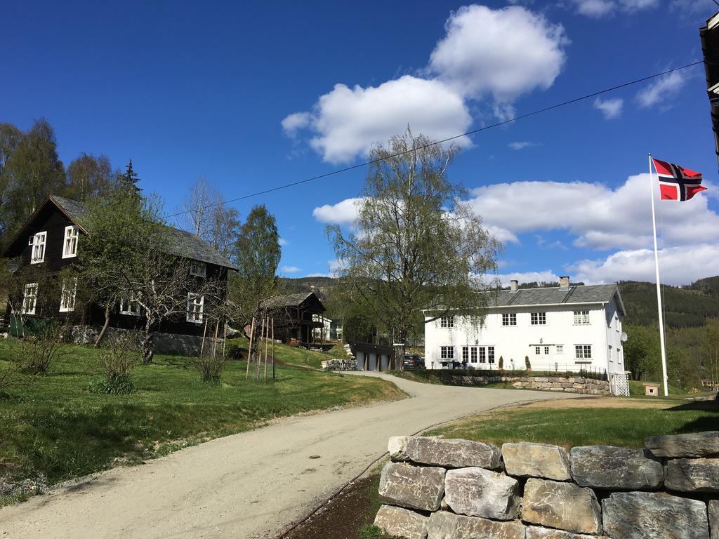 Hesla Farm Appartement Gol Buitenkant foto
