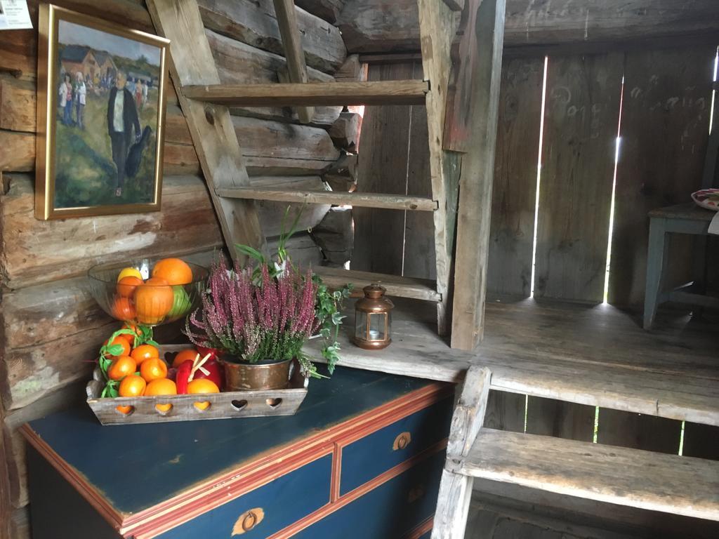 Hesla Farm Appartement Gol Buitenkant foto