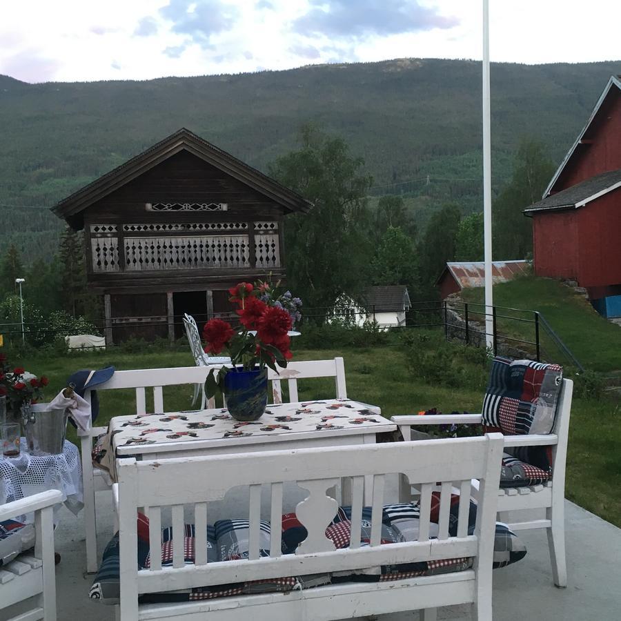 Hesla Farm Appartement Gol Buitenkant foto