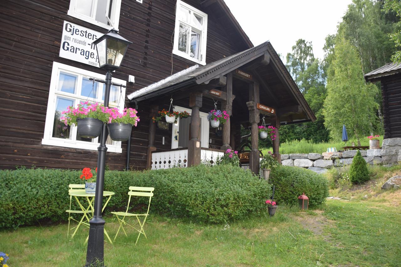 Hesla Farm Appartement Gol Buitenkant foto