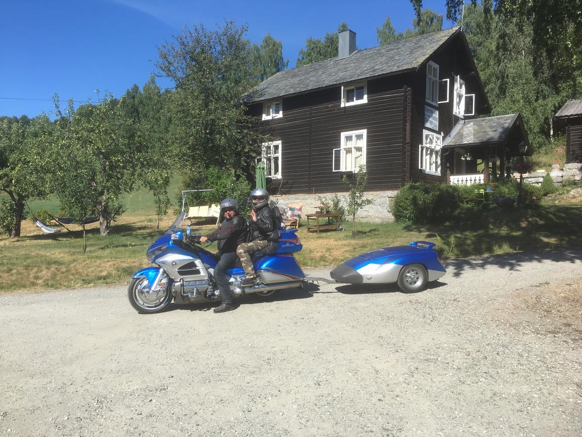 Hesla Farm Appartement Gol Buitenkant foto