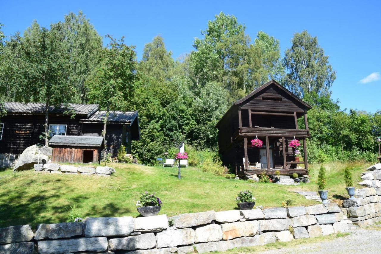 Hesla Farm Appartement Gol Buitenkant foto