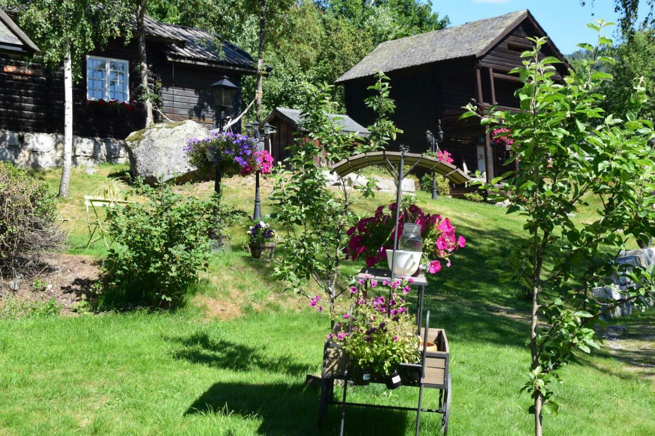 Hesla Farm Appartement Gol Buitenkant foto