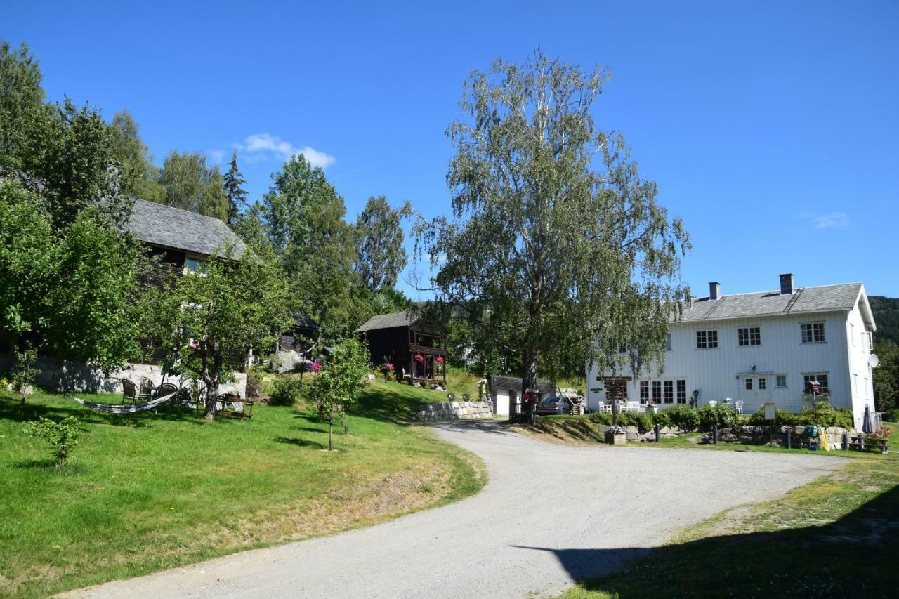 Hesla Farm Appartement Gol Buitenkant foto