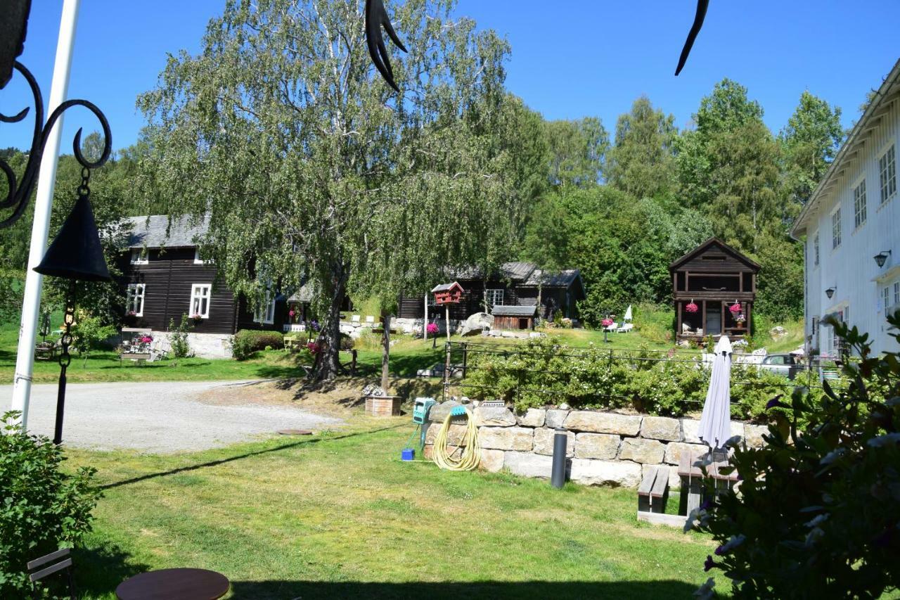 Hesla Farm Appartement Gol Buitenkant foto