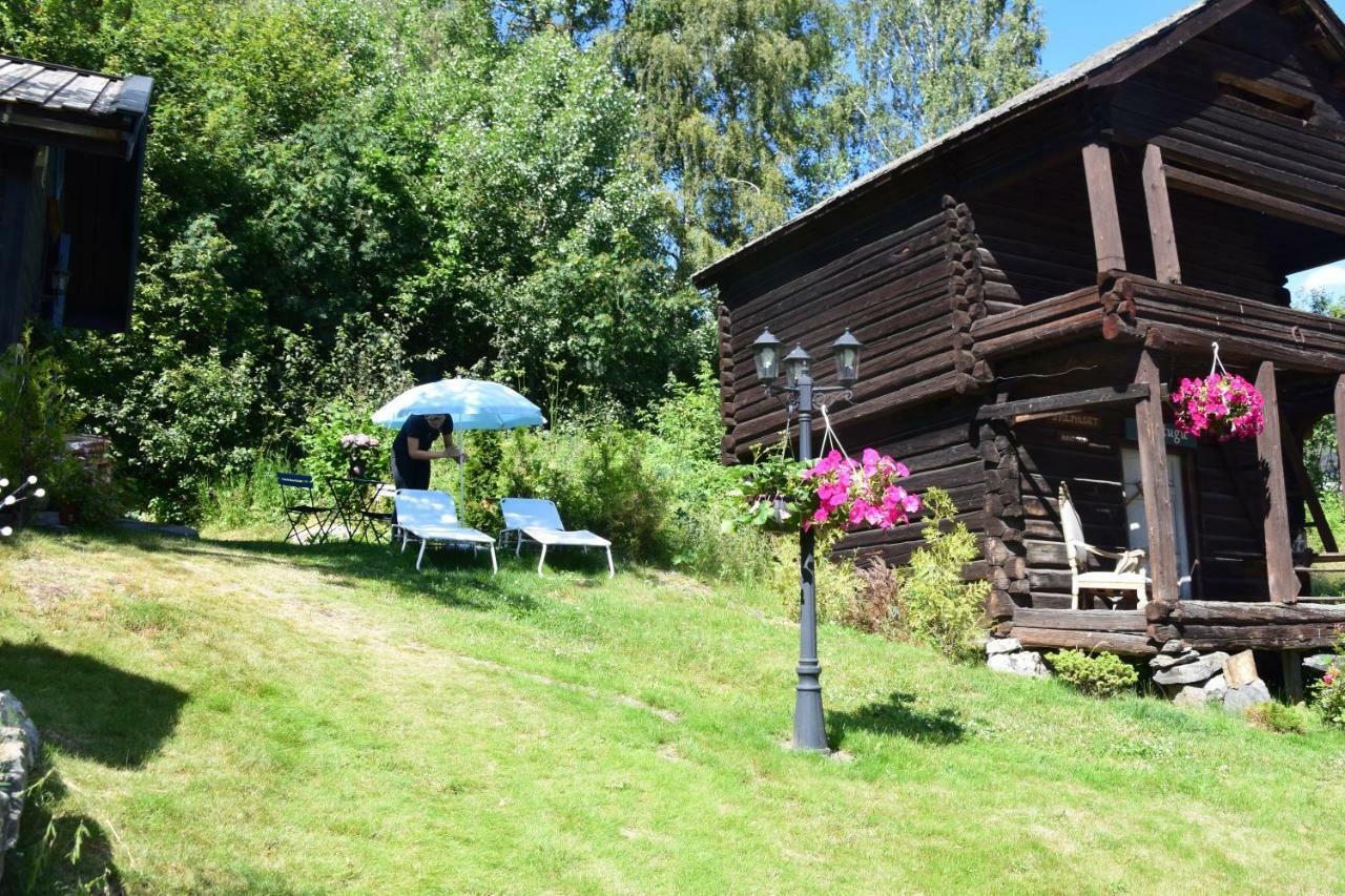 Hesla Farm Appartement Gol Buitenkant foto