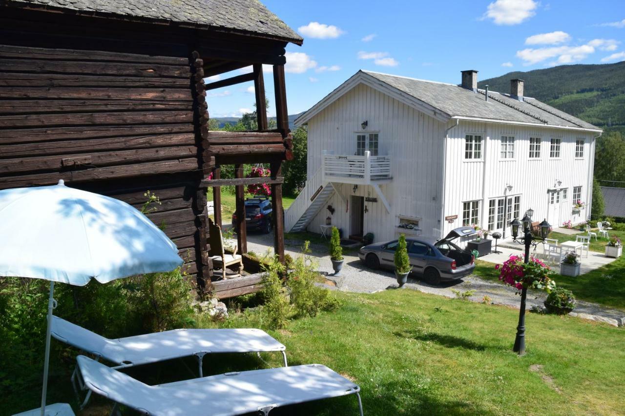 Hesla Farm Appartement Gol Buitenkant foto