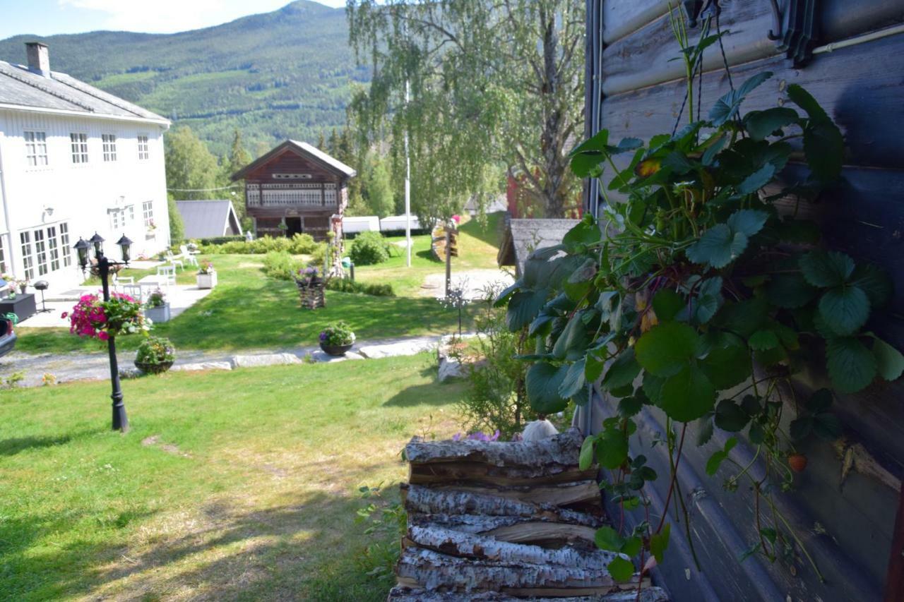 Hesla Farm Appartement Gol Buitenkant foto