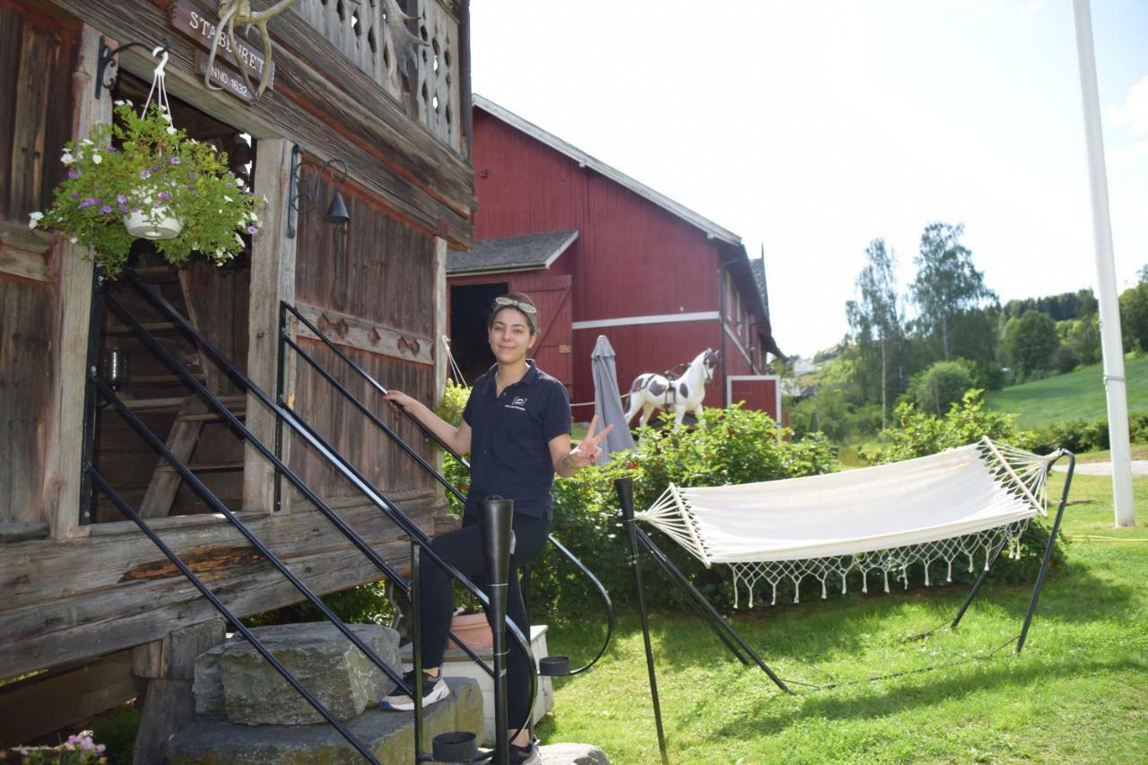 Hesla Farm Appartement Gol Buitenkant foto
