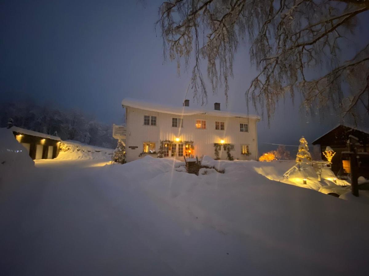 Hesla Farm Appartement Gol Buitenkant foto