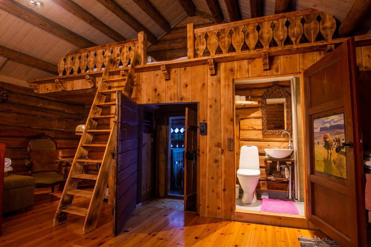 Hesla Farm Appartement Gol Buitenkant foto