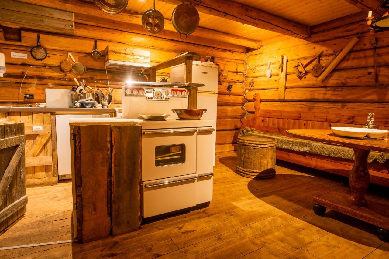 Hesla Farm Appartement Gol Buitenkant foto