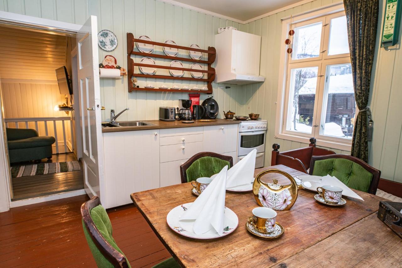 Hesla Farm Appartement Gol Buitenkant foto