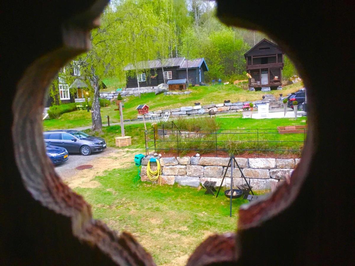 Hesla Farm Appartement Gol Buitenkant foto